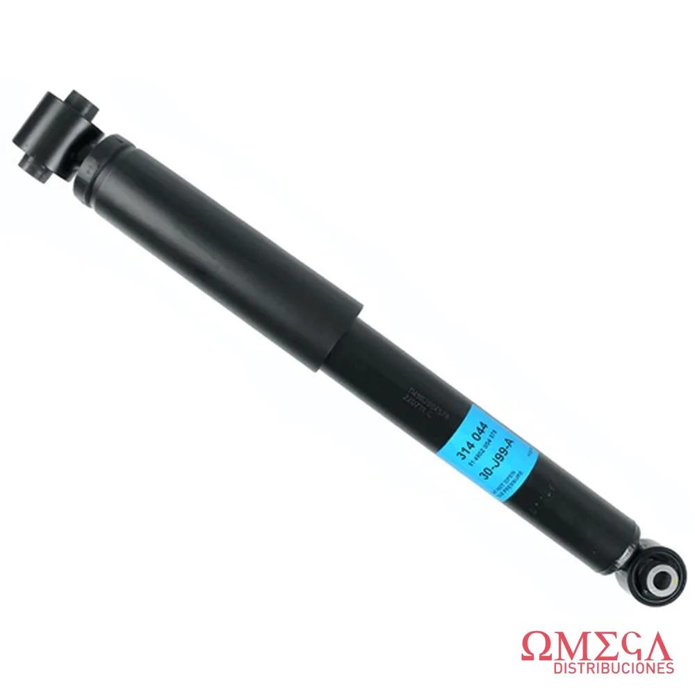 Amortiguador trasero Sachs 314 044