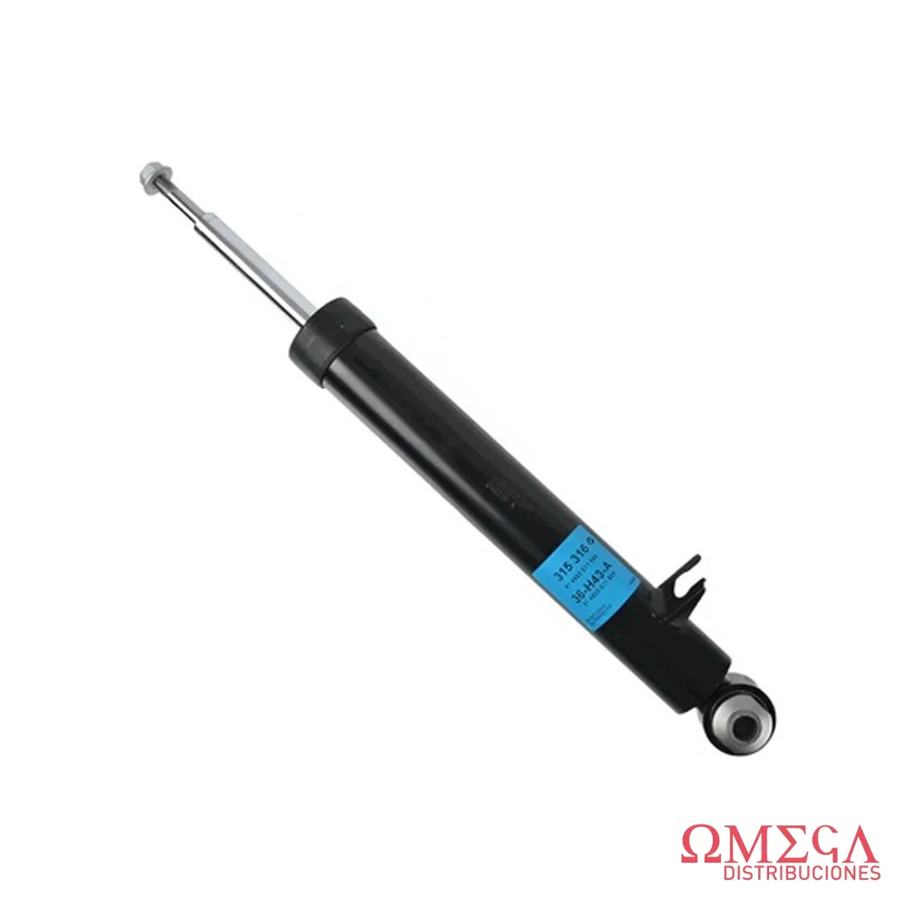 Amortiguador trasero Sachs 315 316