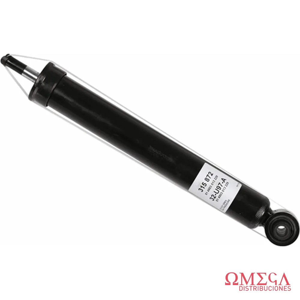 Amortiguador trasero Sachs 315 872