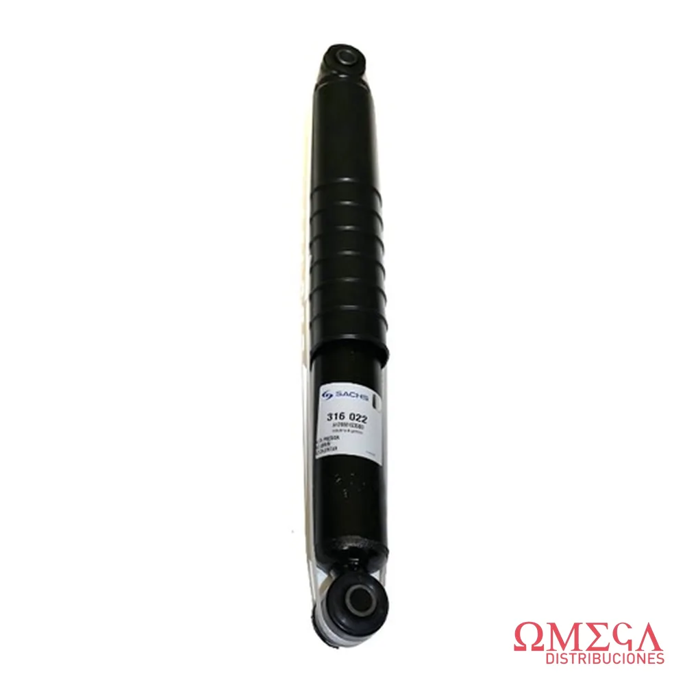 Amortiguador trasero Sachs 316 022