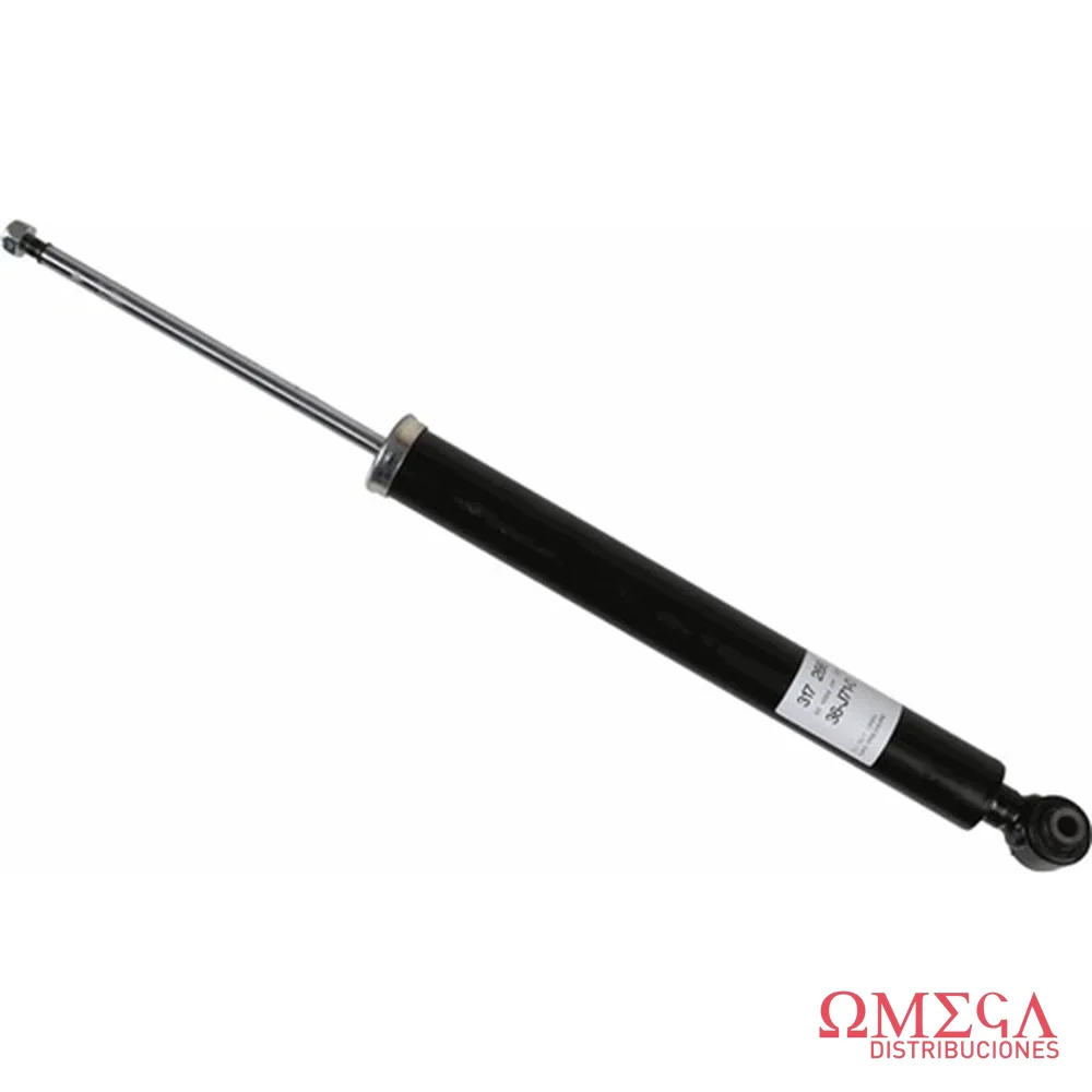 Amortiguador trasero Sachs 317 266