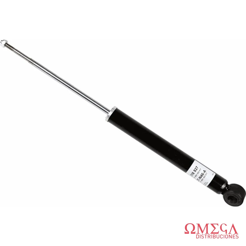 Amortiguador trasero Sachs 316 927