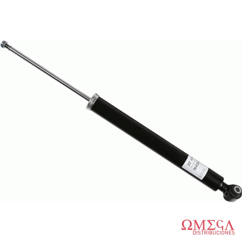 Amortiguador trasero Sachs 317 474