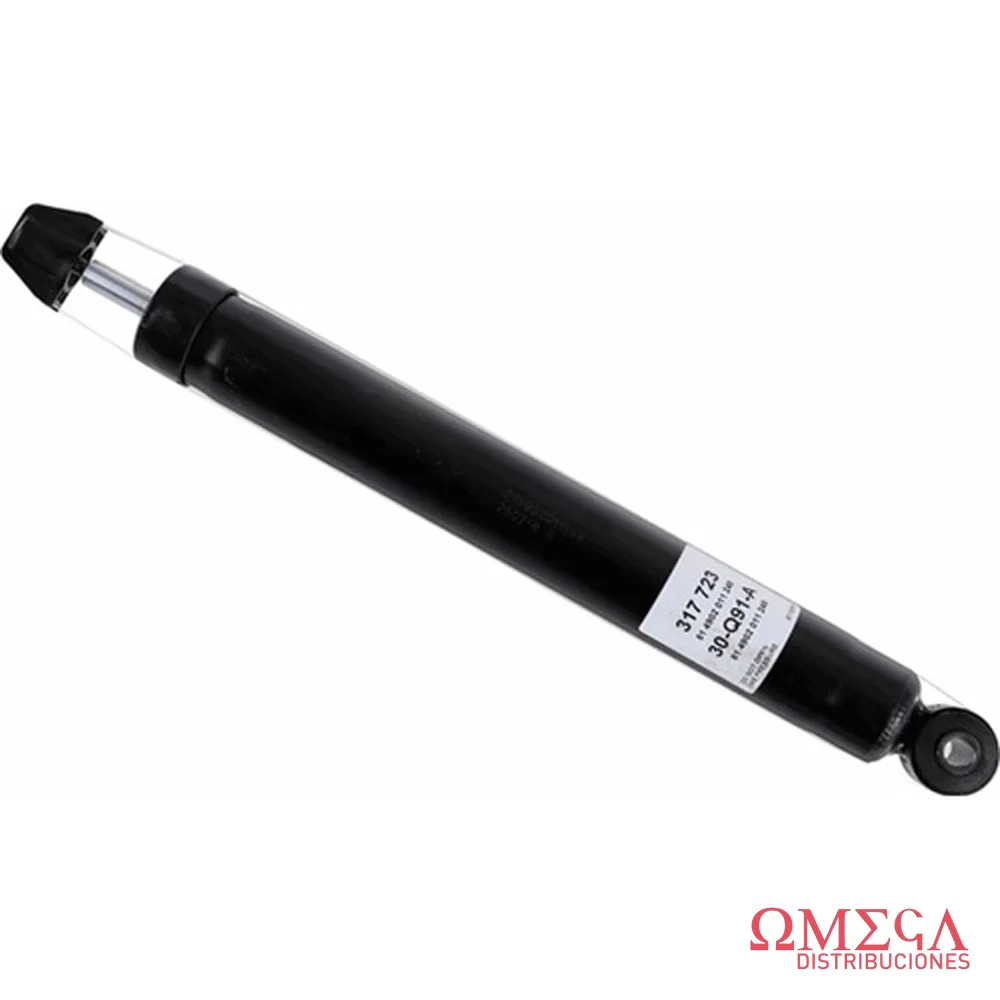 Amortiguador trasero Sachs 317 723