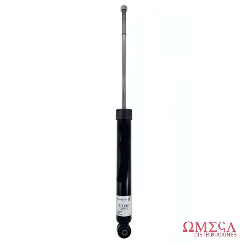 Amortiguador trasero Sachs 317 950