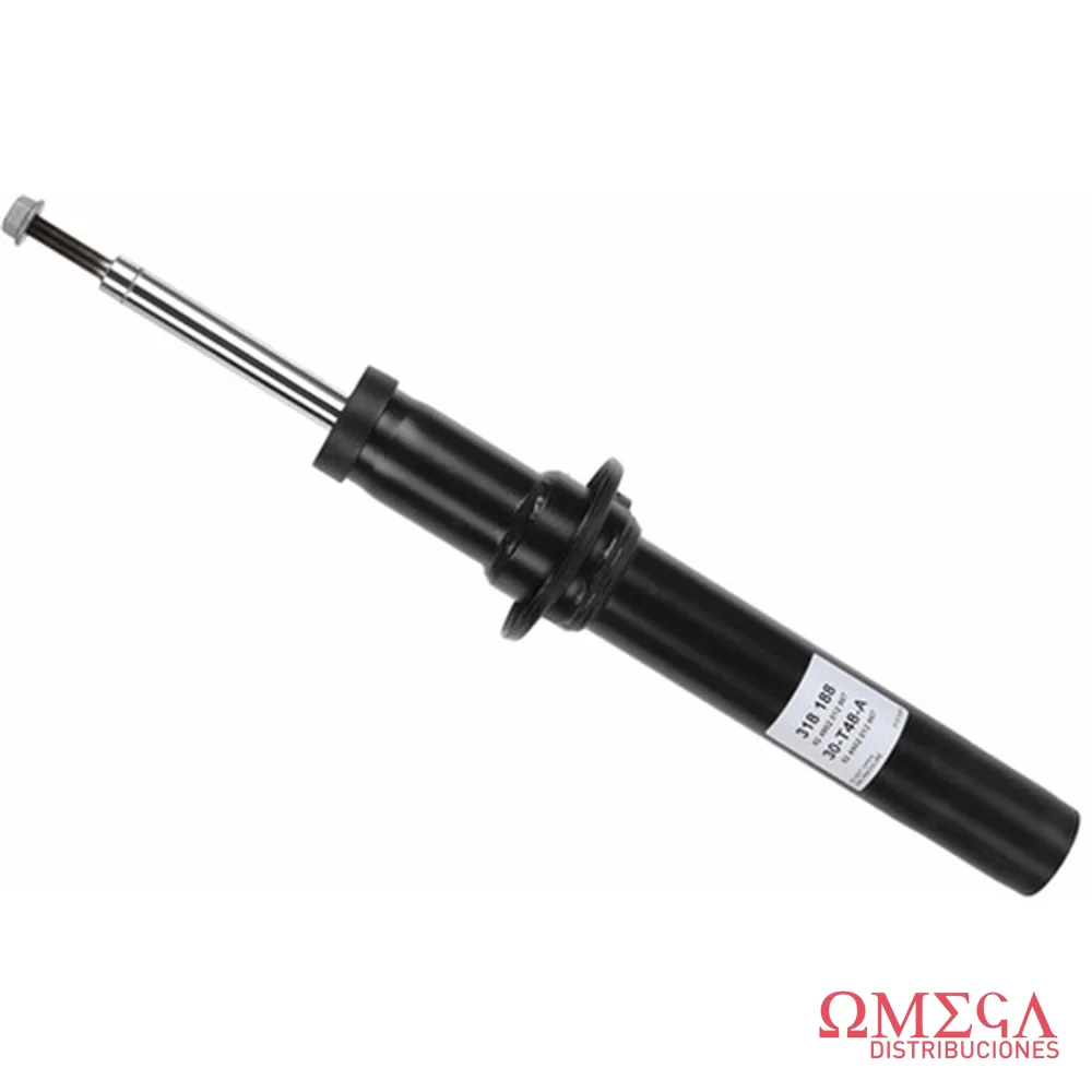 Amortiguador trasero Sachs 318 188