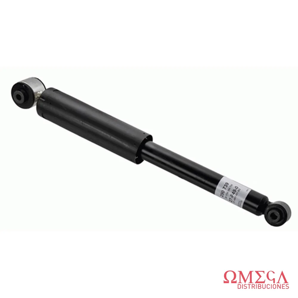 Amortiguador trasero Sachs 290 739
