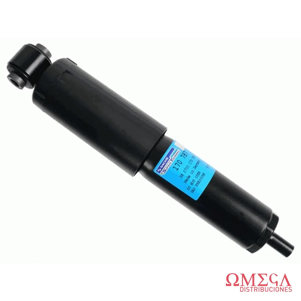 Amortiguador trasero Sachs 170 787