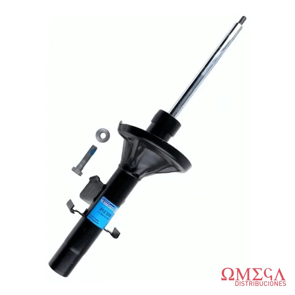 Amortiguador trasero Sachs 312 339