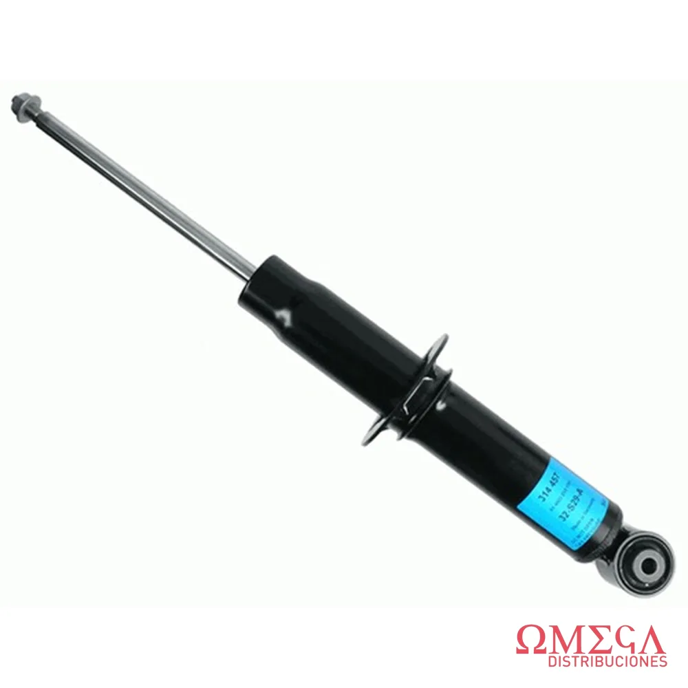 Amortiguador trasero Sachs 314 457