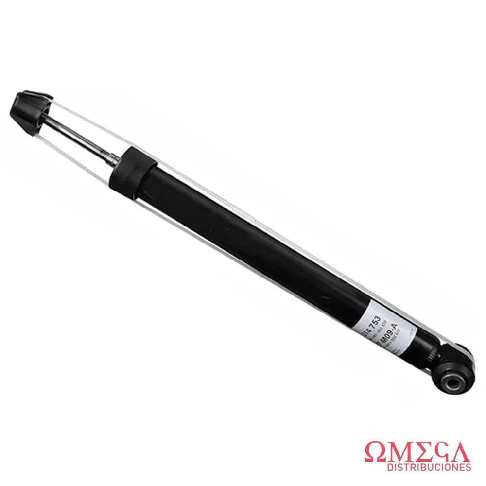 Amortiguador trasero Sachs 314 753