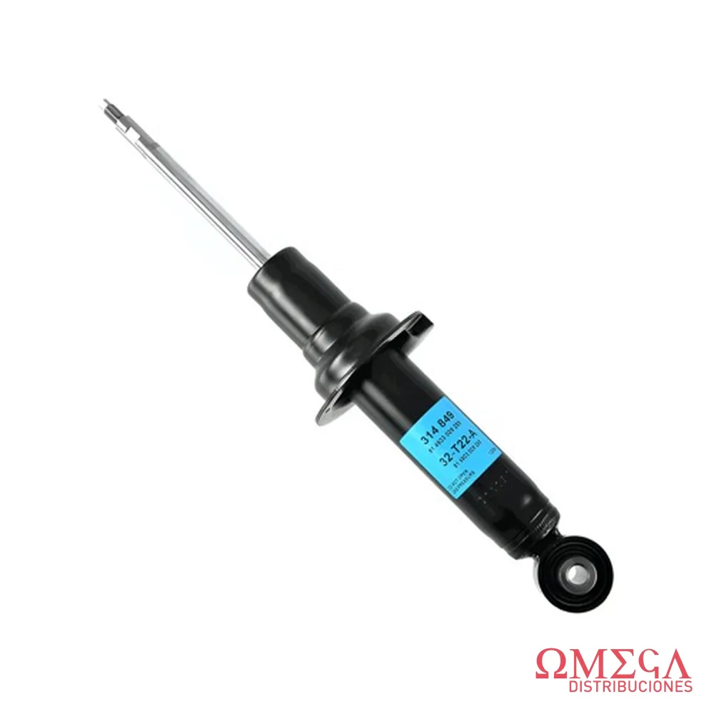 Amortiguador trasero Sachs 314 849