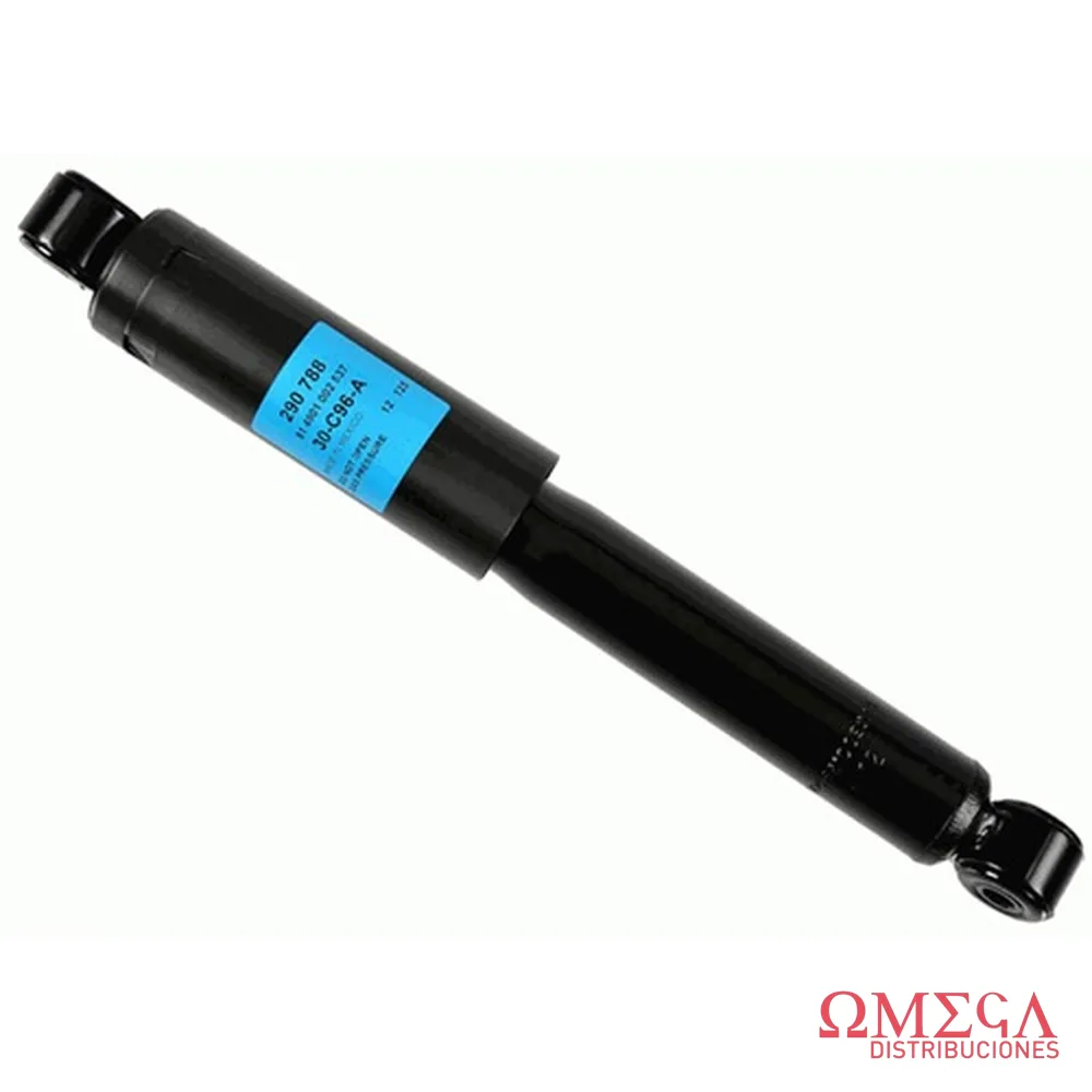 Amortiguador trasero Sachs 290 788
