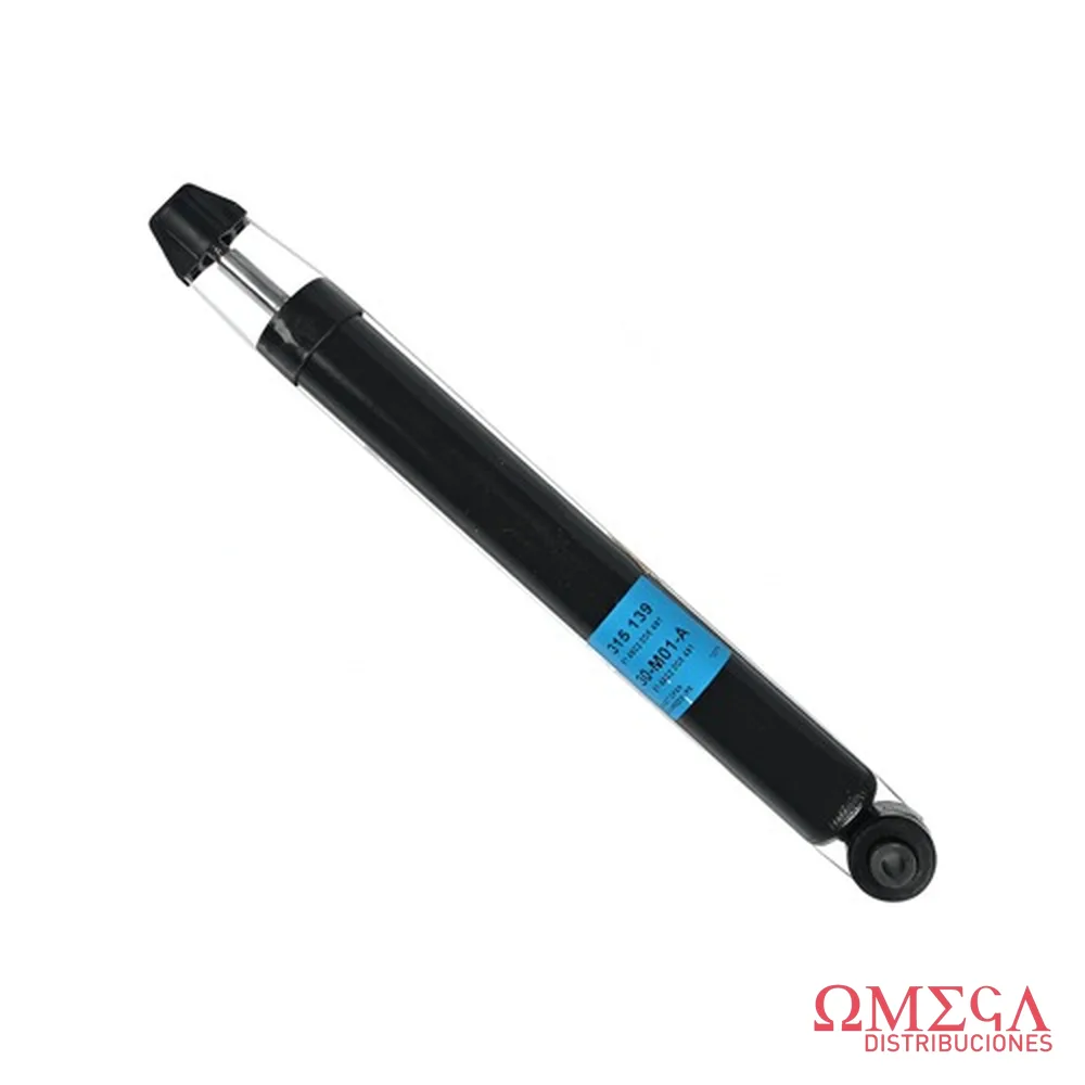 Amortiguador trasero Sachs 315 139