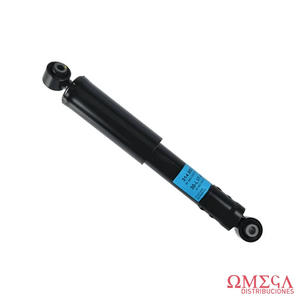 Amortiguador trasero Sachs 314 862