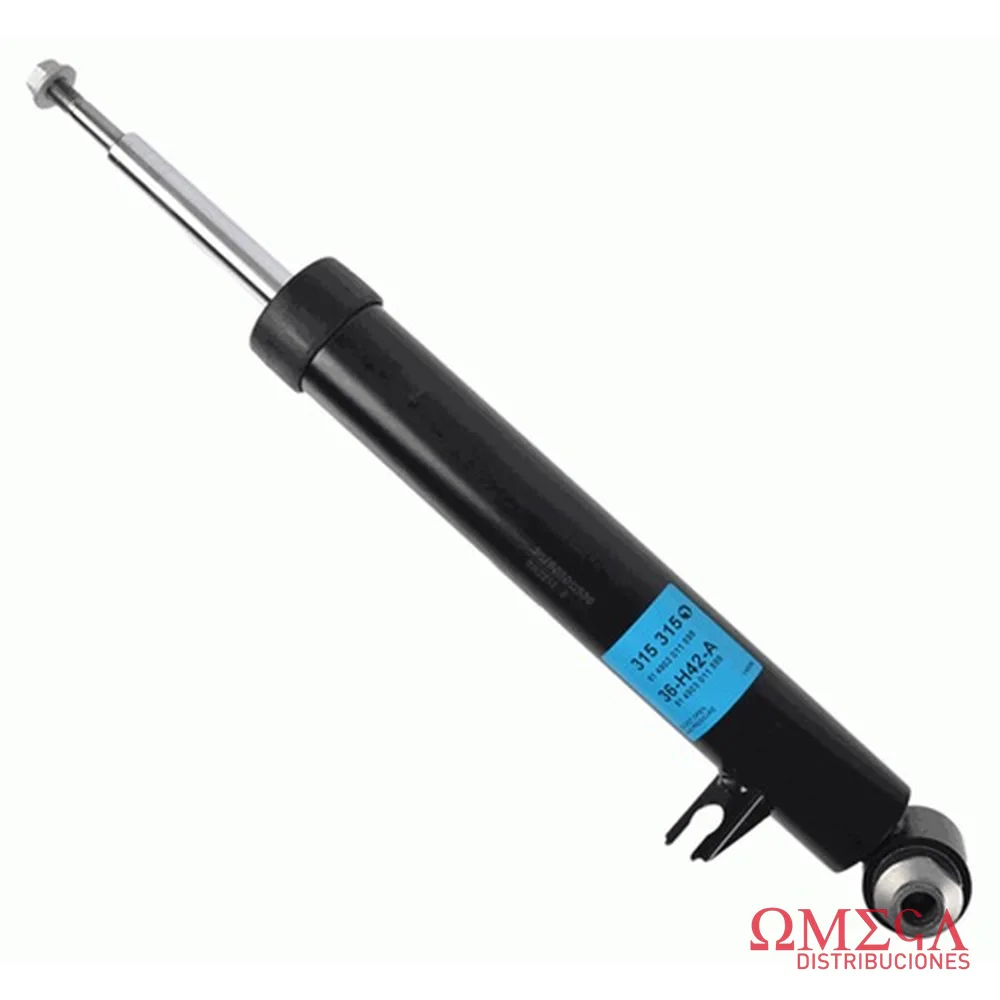 Amortiguador trasero Sachs 315 315