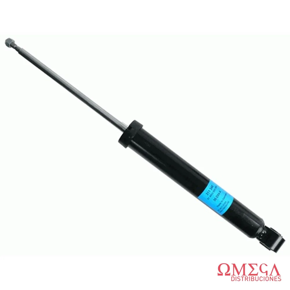 Amortiguador trasero Sachs 311 346