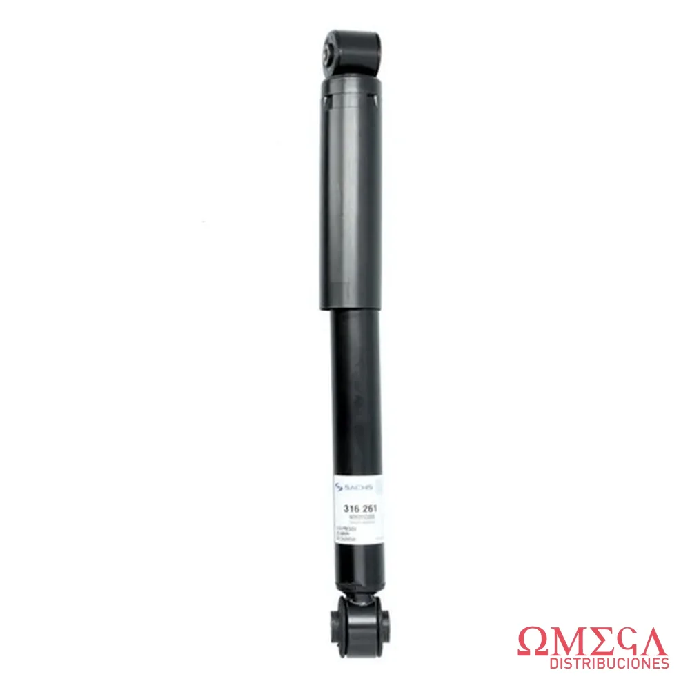 Amortiguador trasero Sachs 316 261