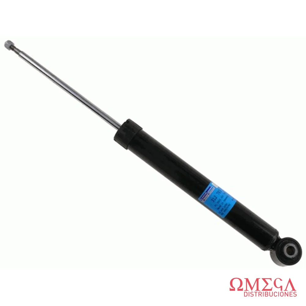 Amortiguador trasero Sachs 312 783
