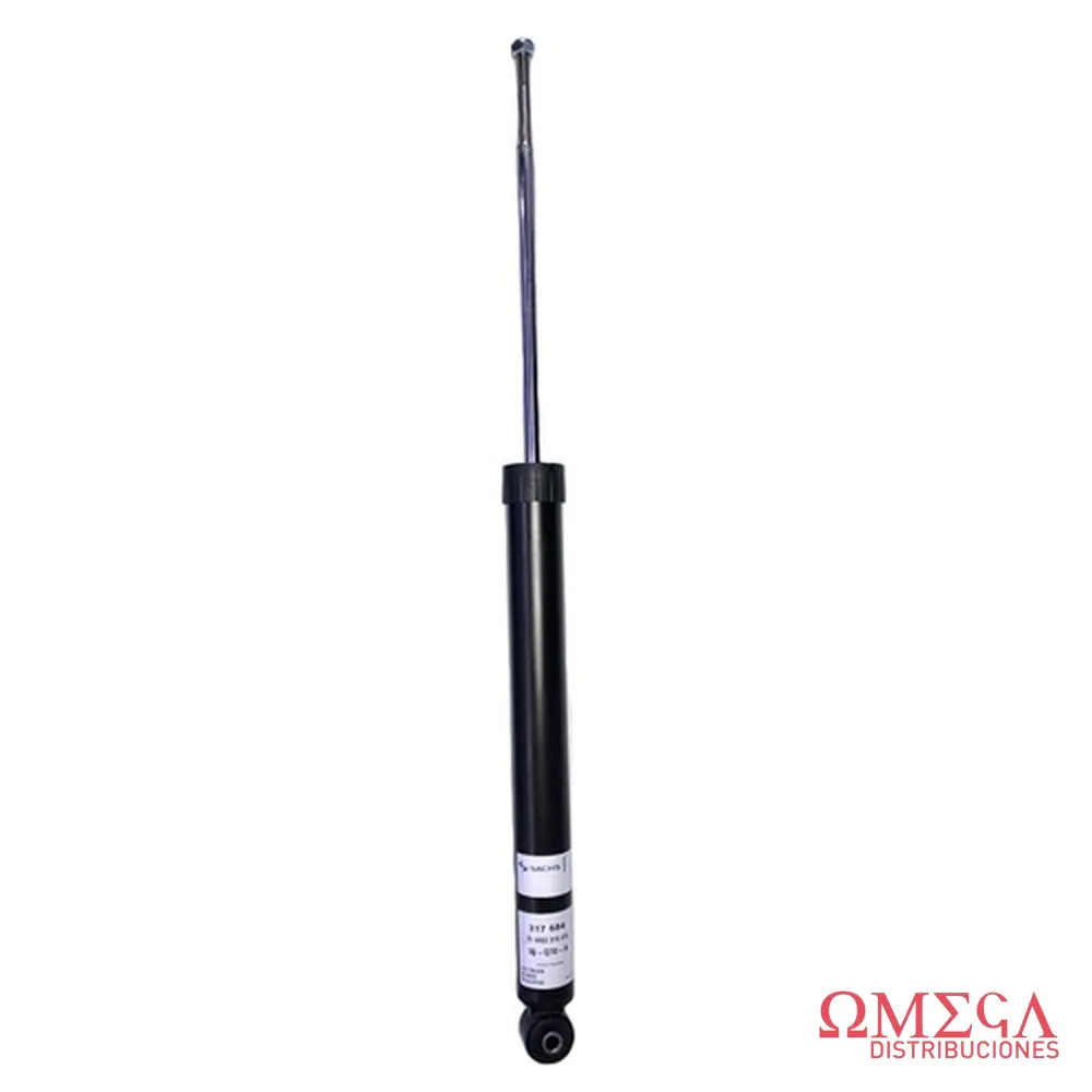 Amortiguador trasero Sachs 317 684