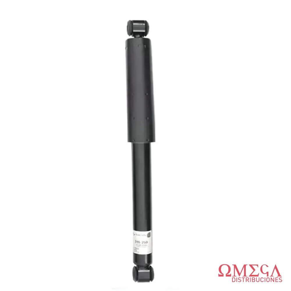 Amortiguador trasero Sachs 317 951