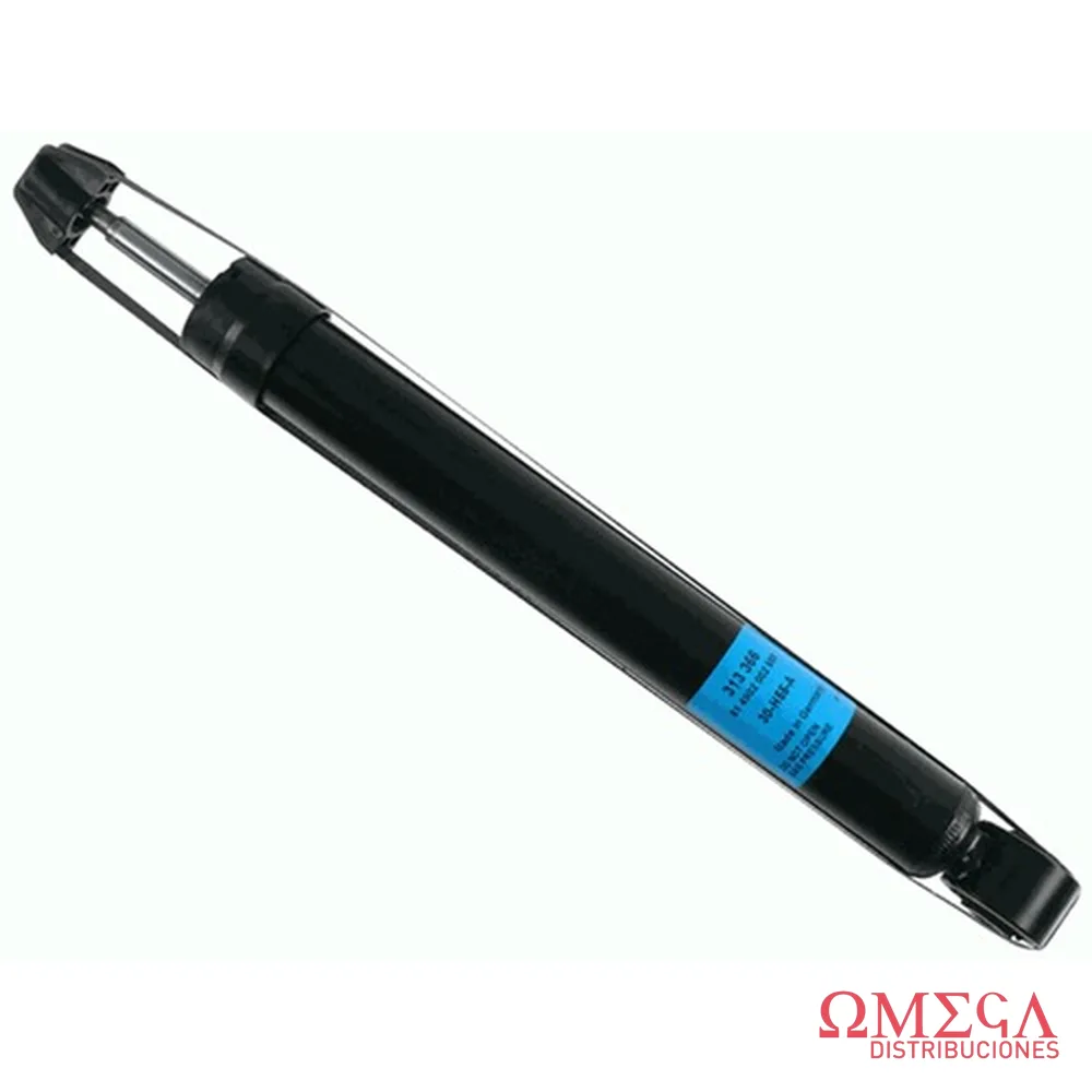Amortiguador trasero Sachs 313 366