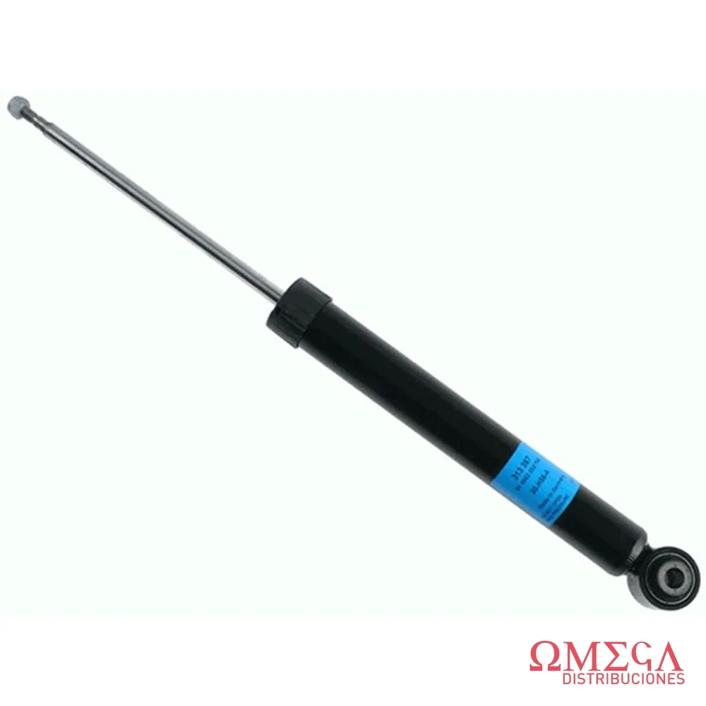 Amortiguador trasero Sachs 313 367