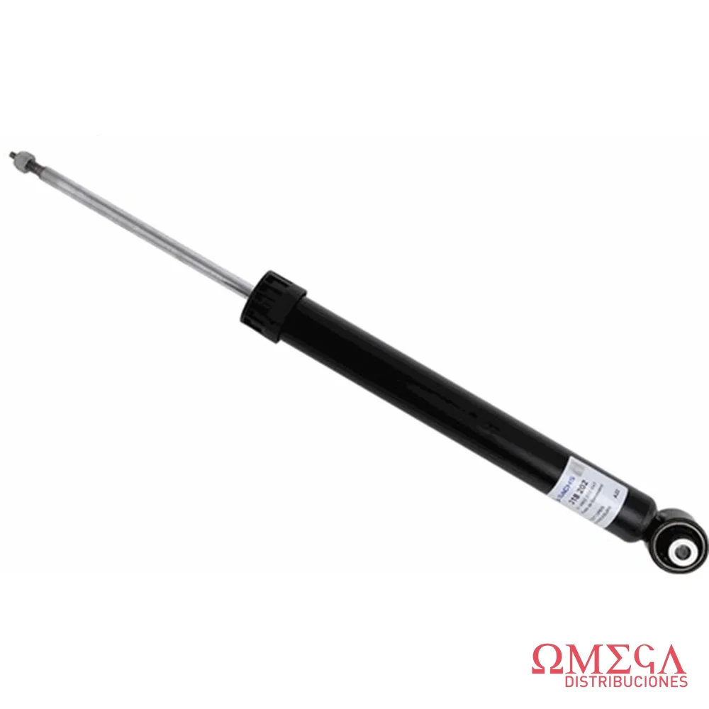 Amortiguador trasero Sachs 318 202