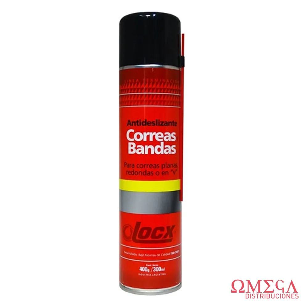 ANTIDESLIZANTE DE CORREAS LOCX 91038 91038