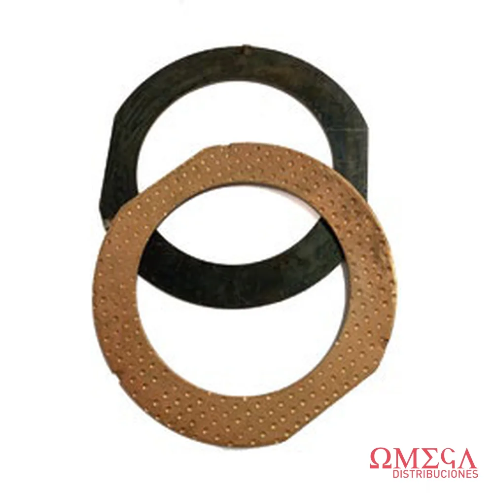 Arandela grande de caja de alta y baja Massey Ferguson 1866545
