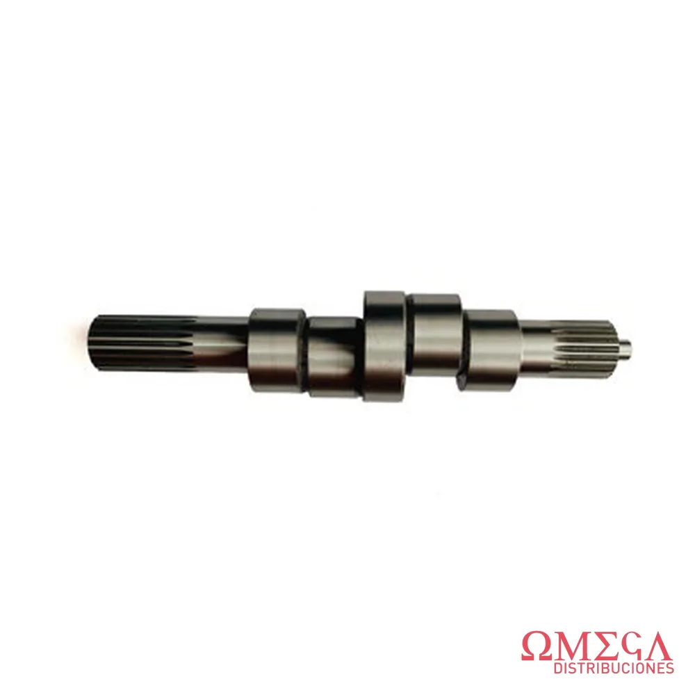 Árbol de levas Massey Ferguson (doble estría fina) 9002250