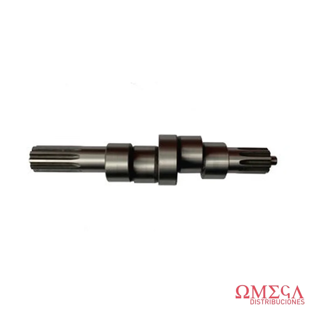 Árbol de levas Massey Ferguson (doble estría gruesa) 9002250 A