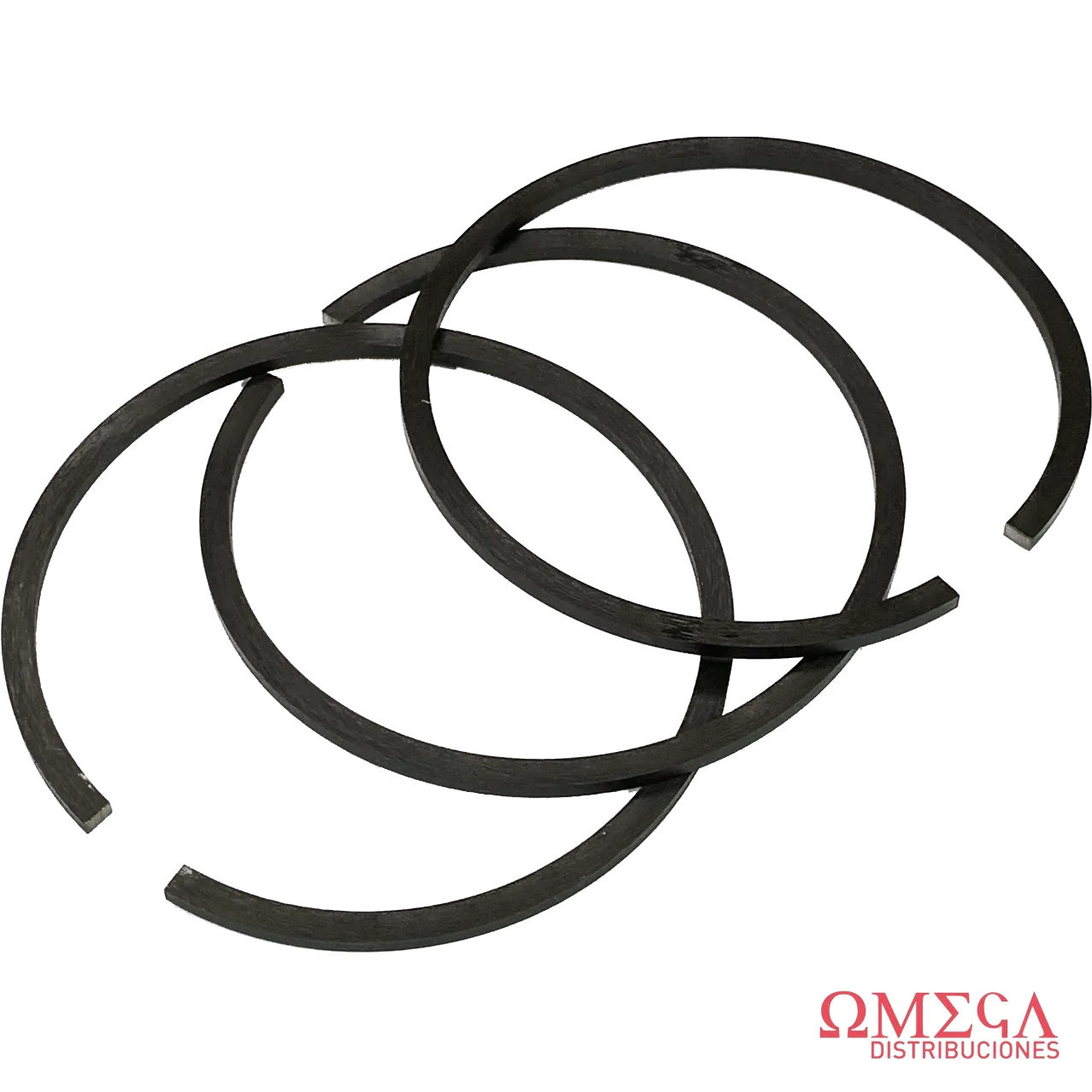 Aro de pistón para cil 93mm Massey Ferguson 516575