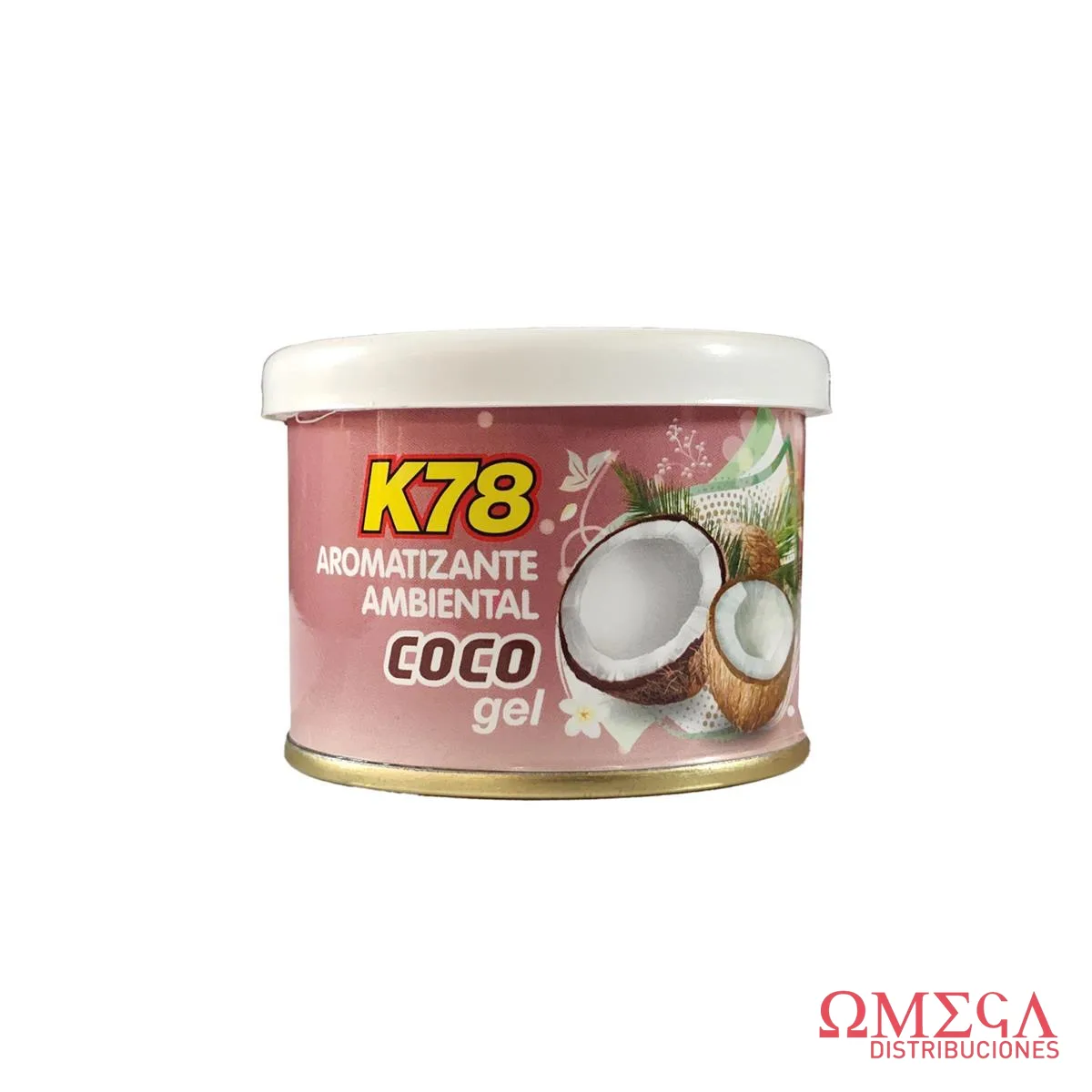 Aromatizante K78 103C