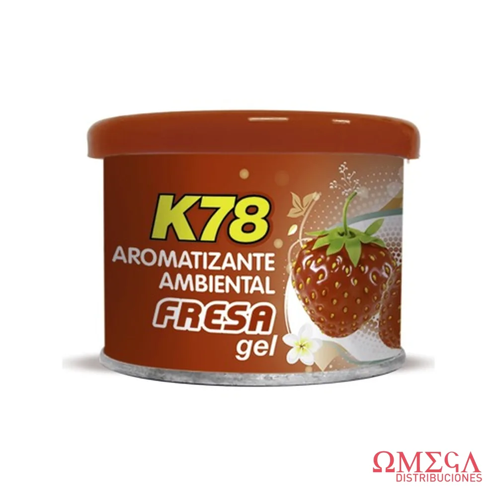 Aromatizante K78 103F