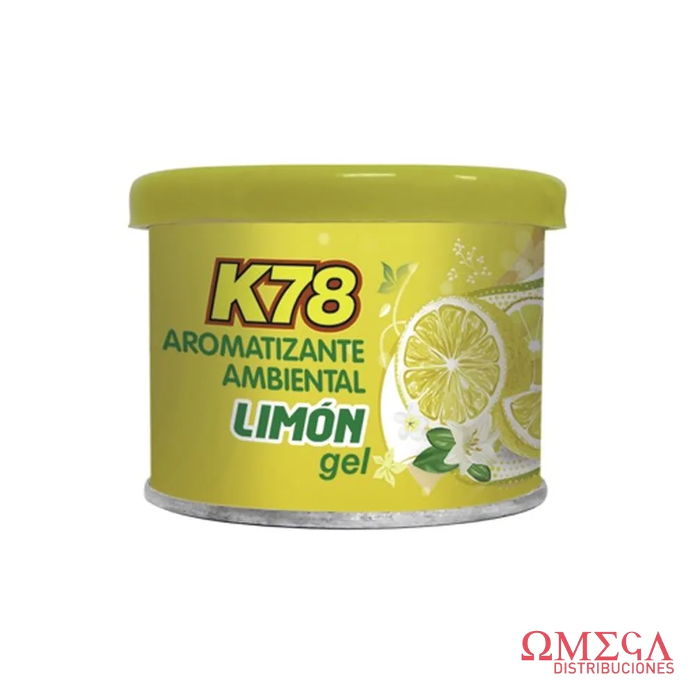 Aromatizante K78 103L