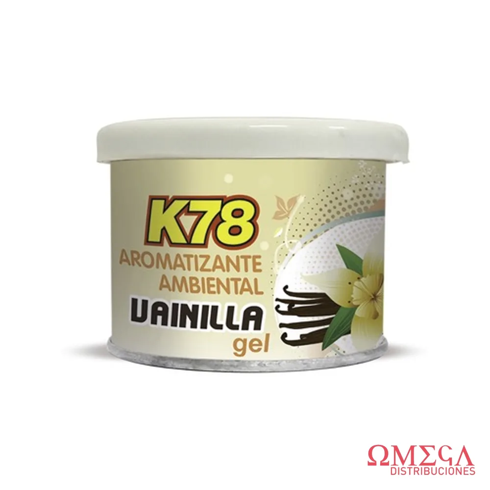 Aromatizante K78 103V