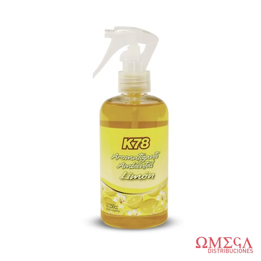Aromatizante K78 102L