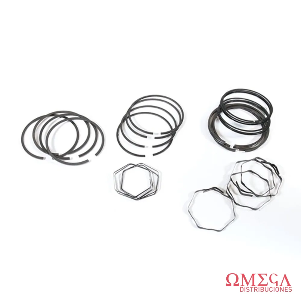 Aros de recambio hidráulicos Mahle TH10087-S TH10087-S