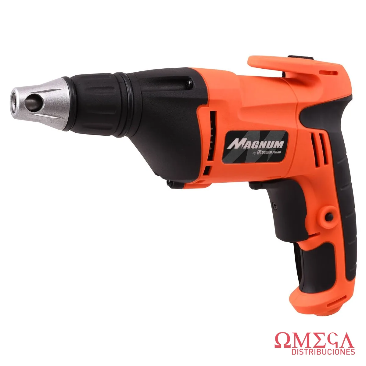 Atornillador Dowen Pagio 1/4" hex 600W DP-mag 9993417