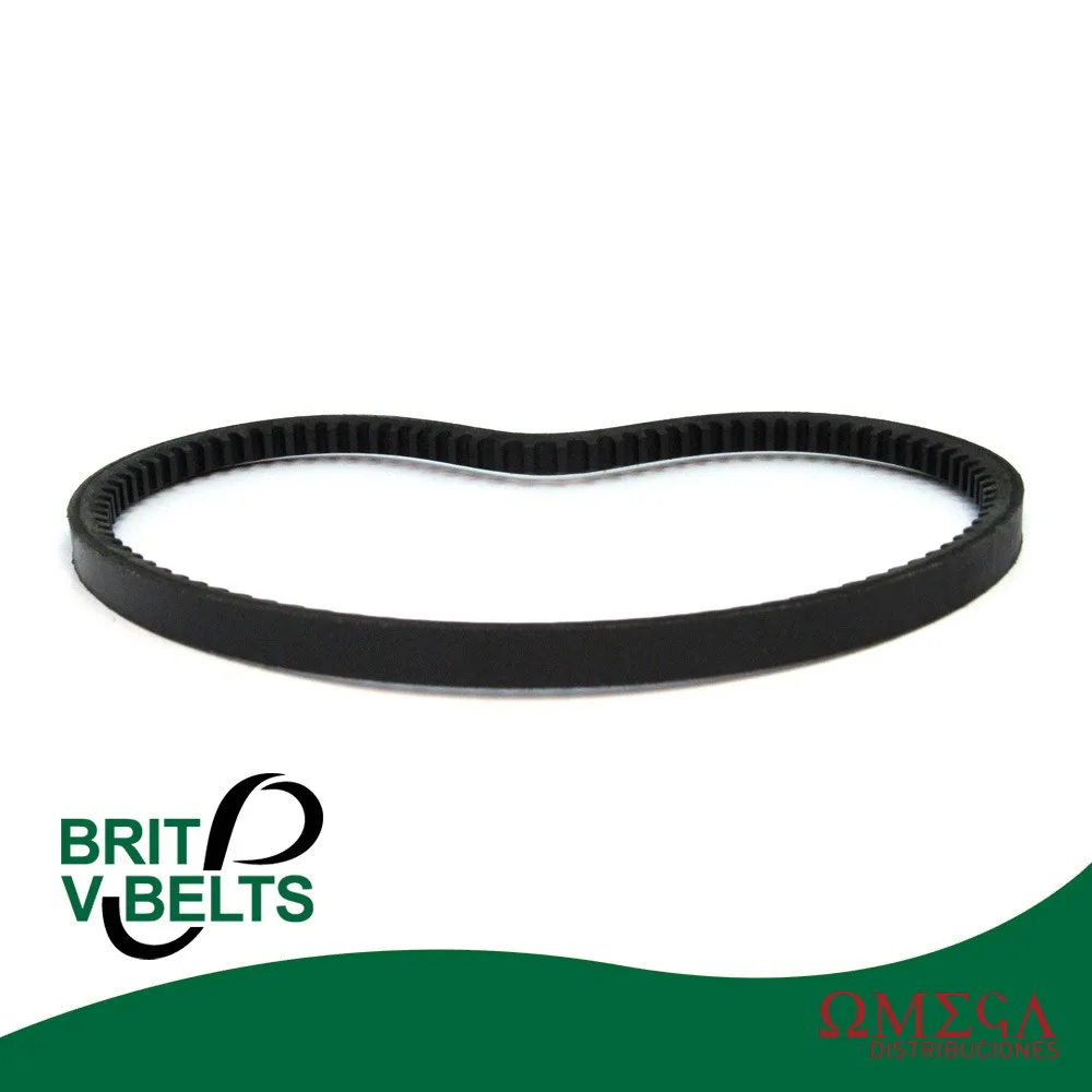 Correa agrícola Brit V-Belts canal a dentado AX33-BRIT
