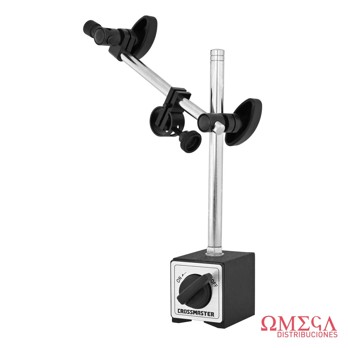 Base magnetica articulada 80kg. cross Crossmaster 9936548