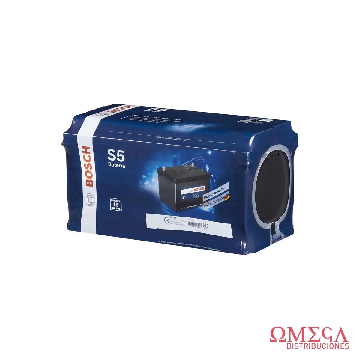 Batería Bosch 0092.S58.658