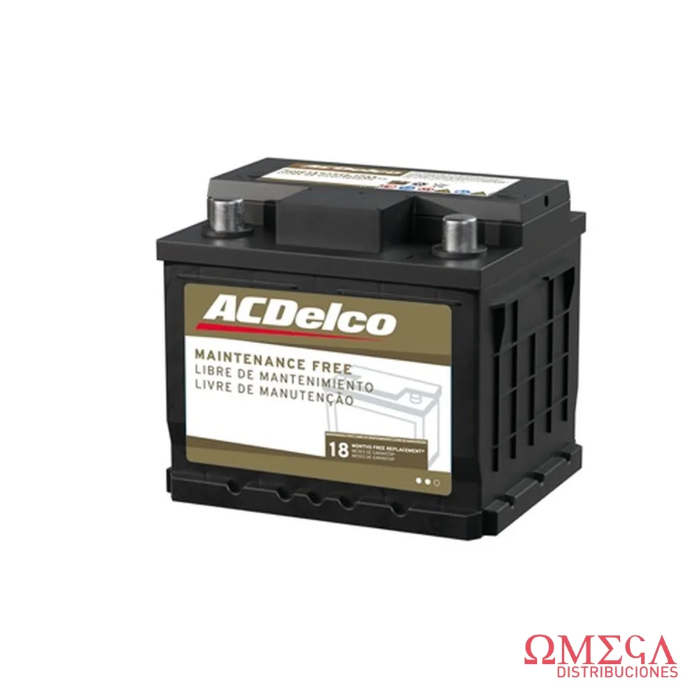 Batería Acdelco 98555391