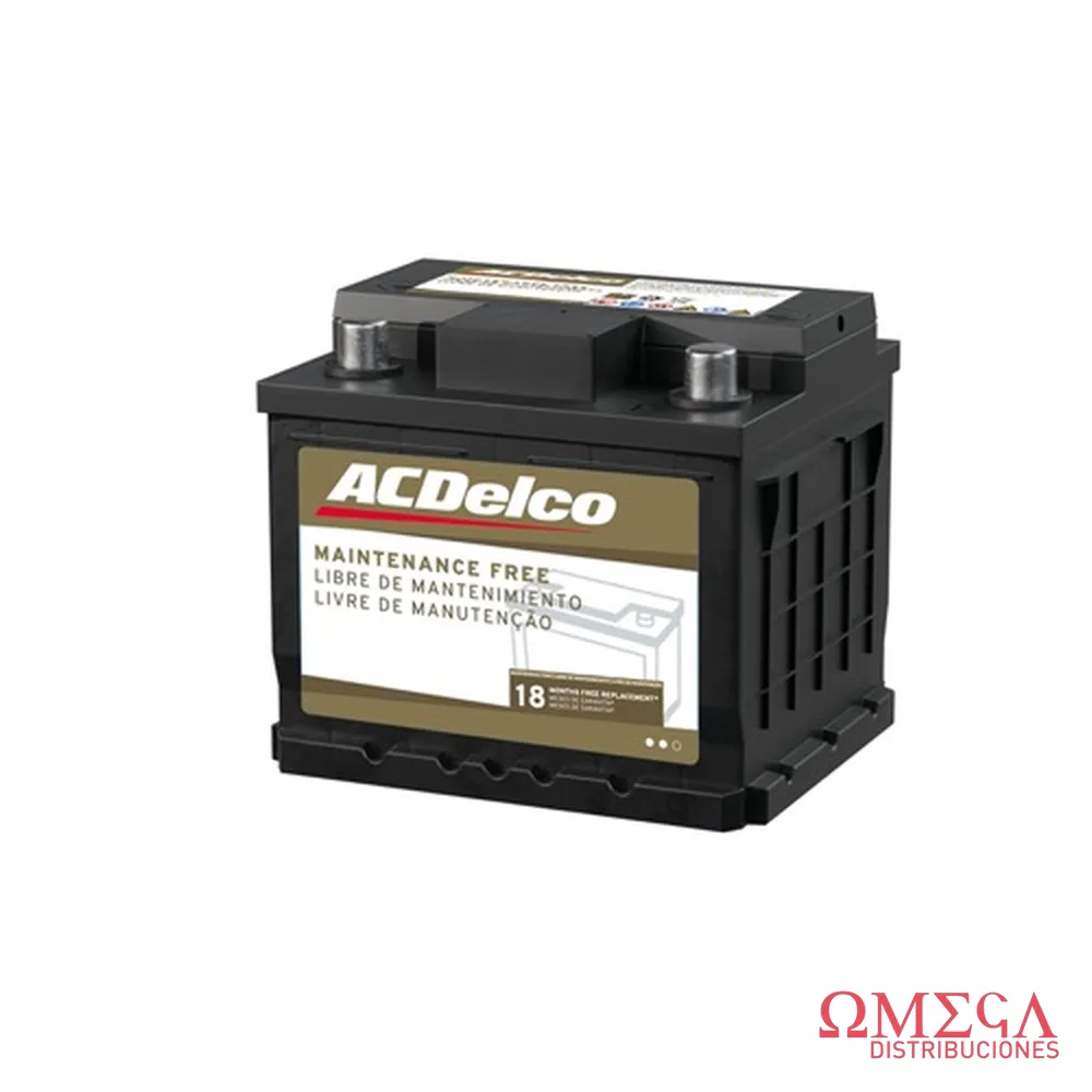 Batería Acdelco 98555392