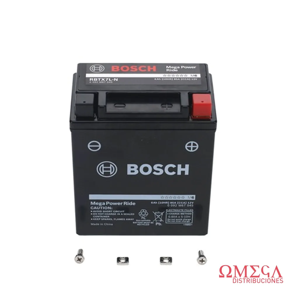 Batería Bosch 0092.M67.045