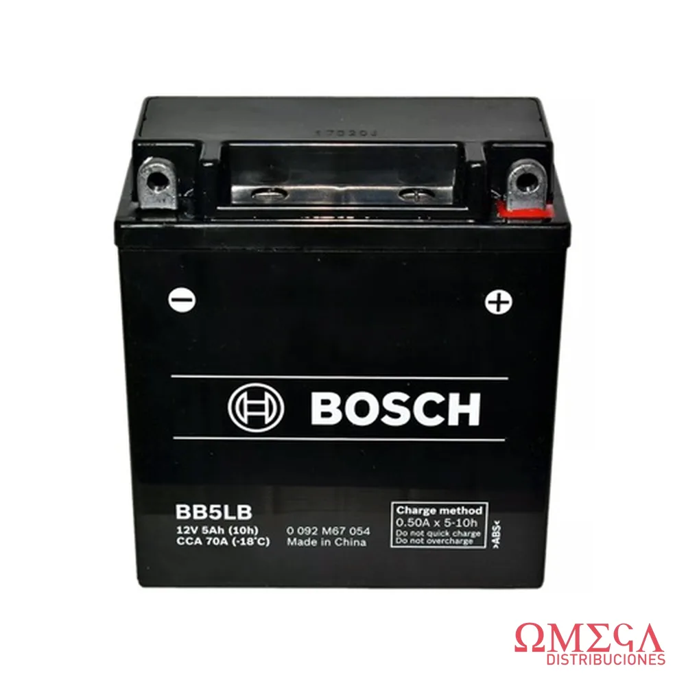Batería Bosch 0092.M67.054