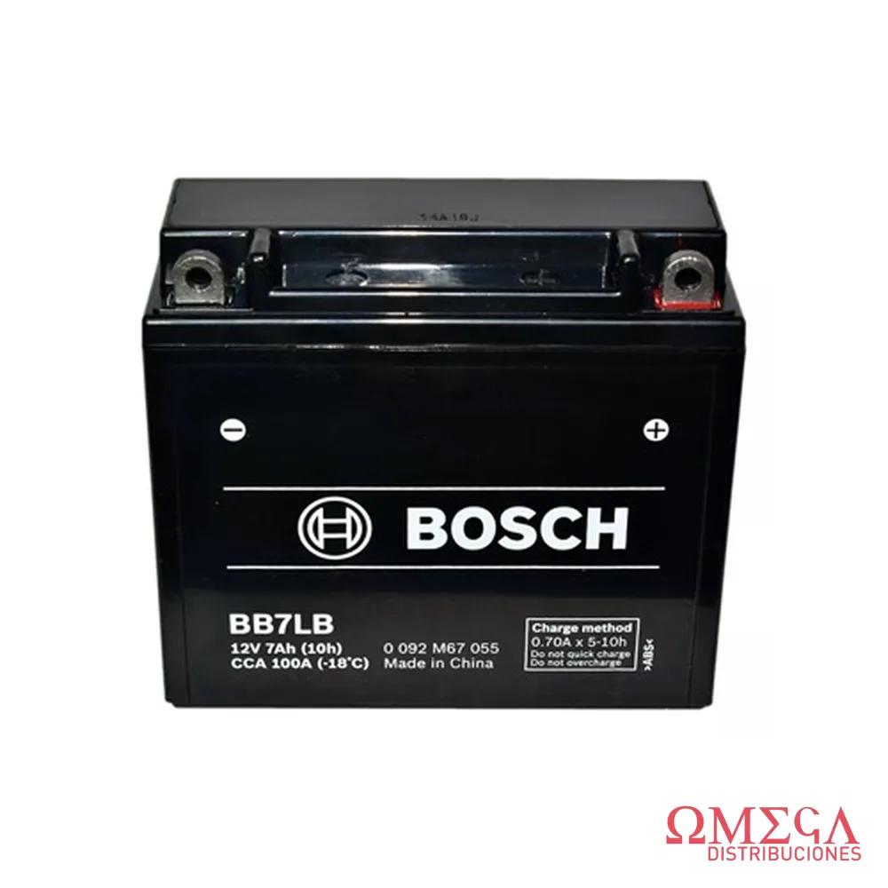 Batería Bosch 0092.M67.055
