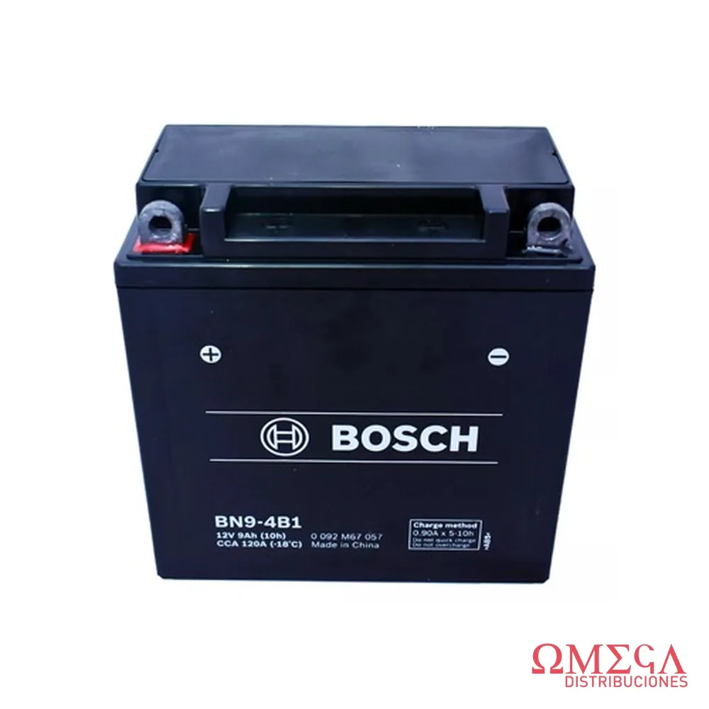 Batería Bosch 0092.M67.057
