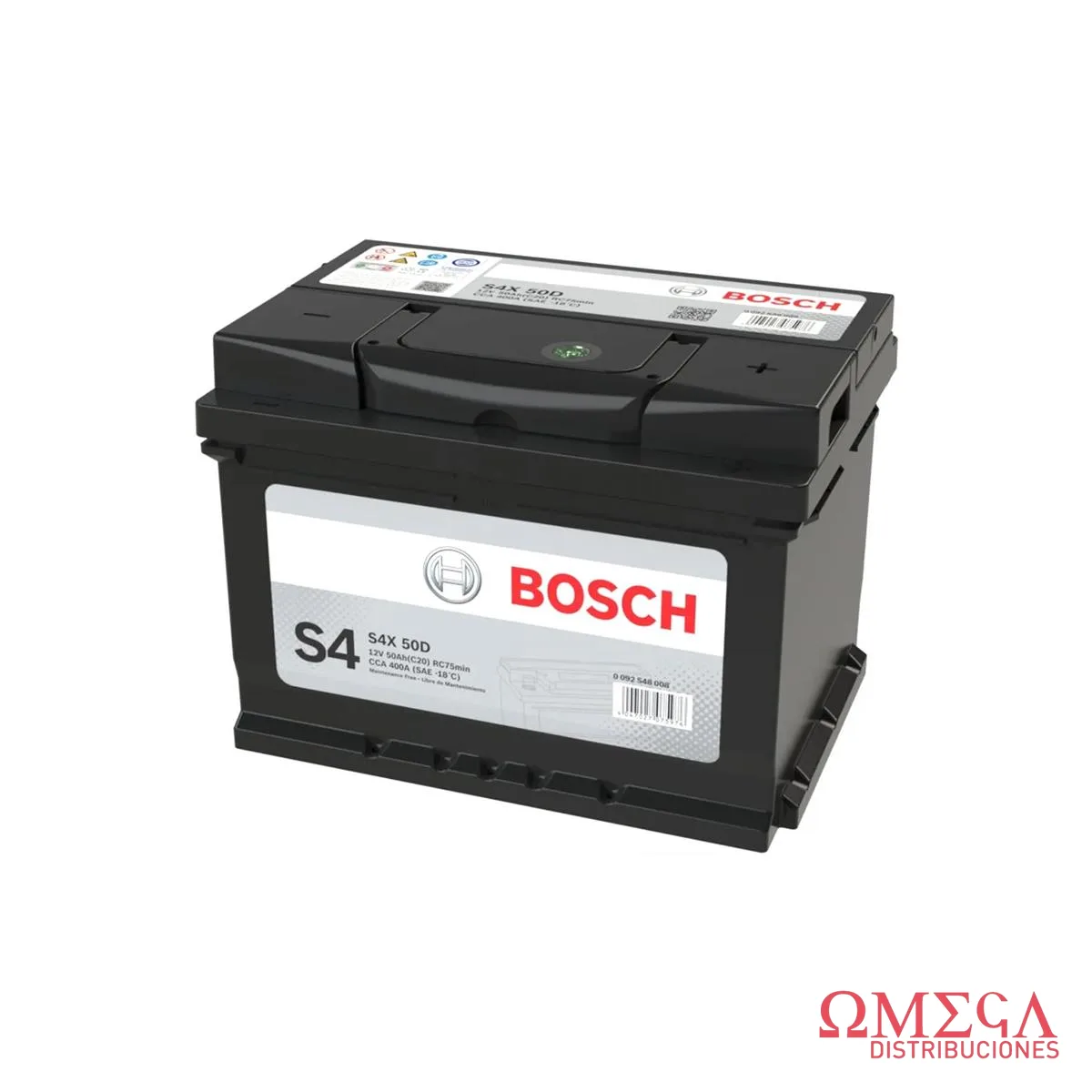 Batería Bosch 0092.S48.008
